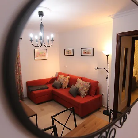 Casa Comandante Filipinas Apartment *