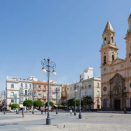 Casa Comandante Filipinas * Cadiz